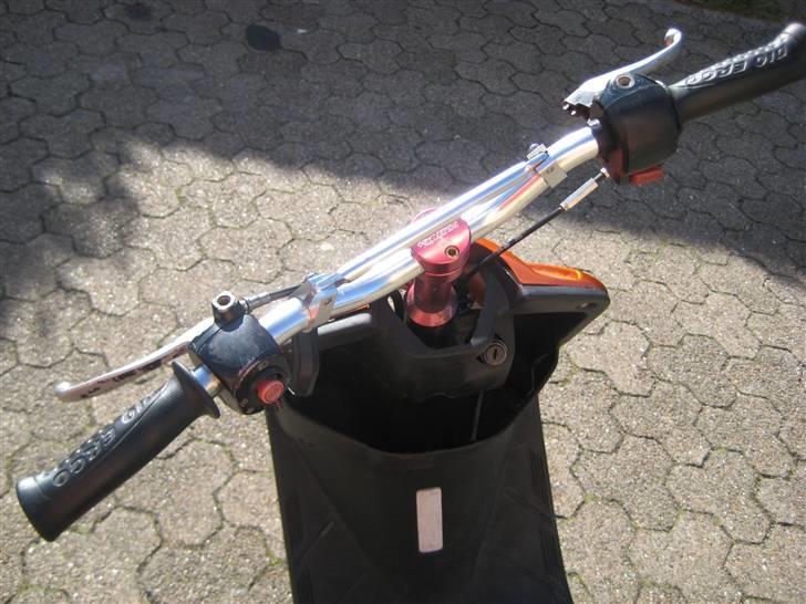 Yamaha jog BYTTET TIL SFX billede 7