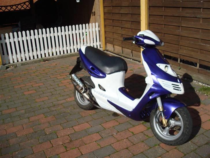 Suzuki Katana a/c (SOLGT) billede 1