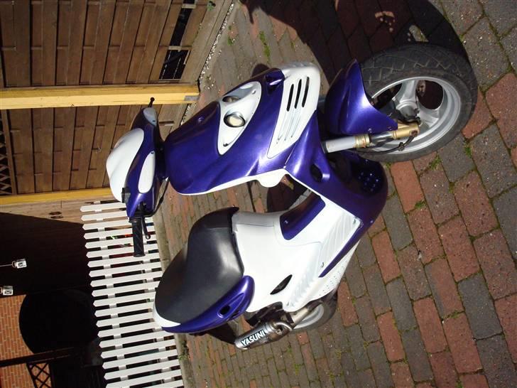 Suzuki Katana a/c (SOLGT) billede 3