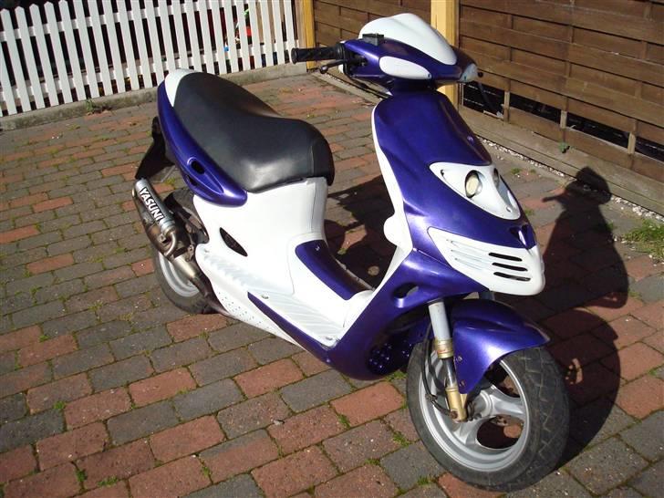 Suzuki Katana a/c (SOLGT) billede 4