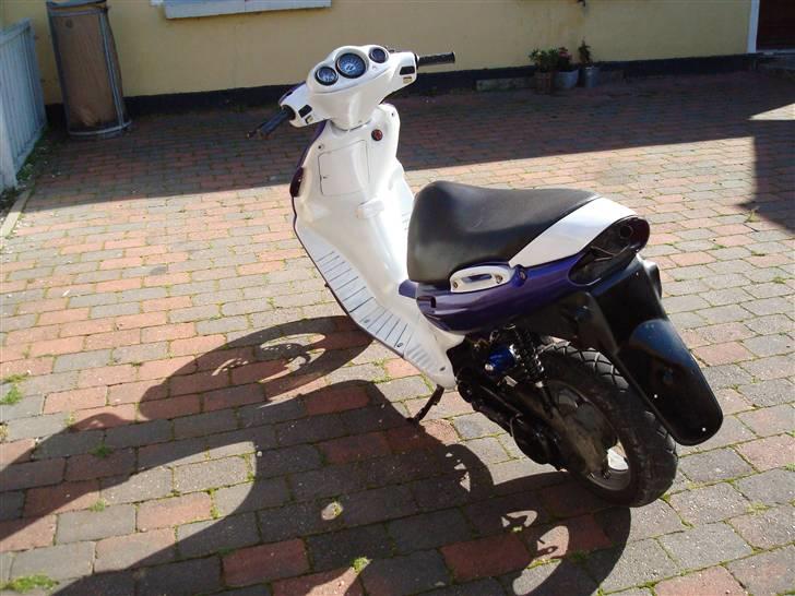 Suzuki Katana a/c (SOLGT) billede 5