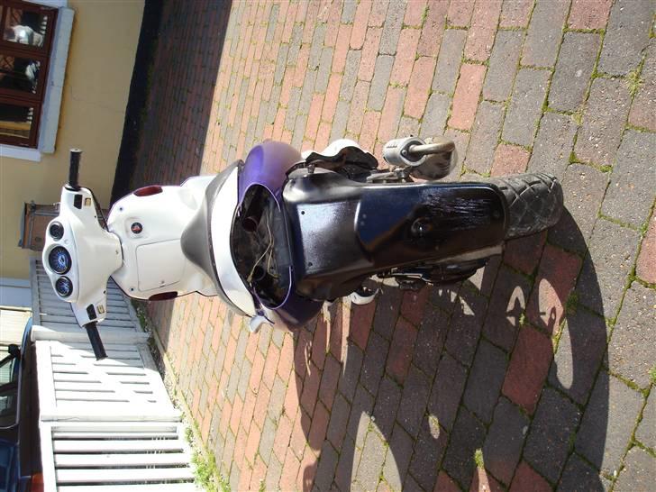 Suzuki Katana a/c (SOLGT) billede 6