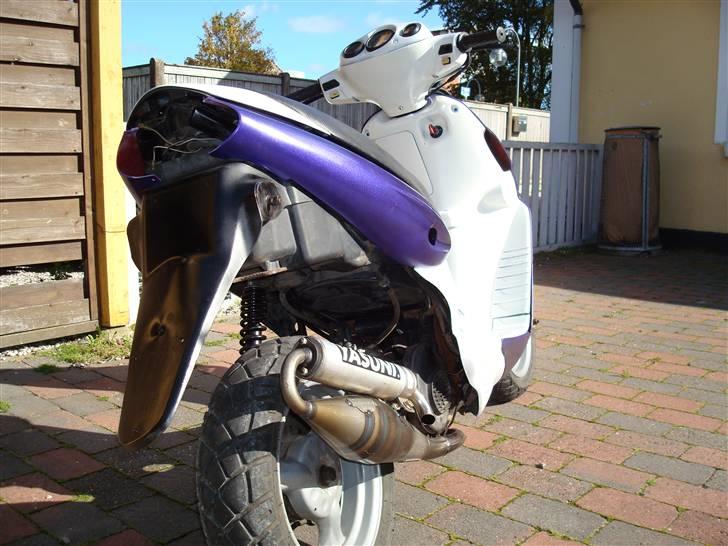 Suzuki Katana a/c (SOLGT) billede 7