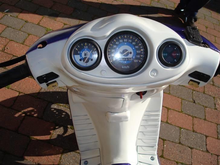 Suzuki Katana a/c (SOLGT) billede 8