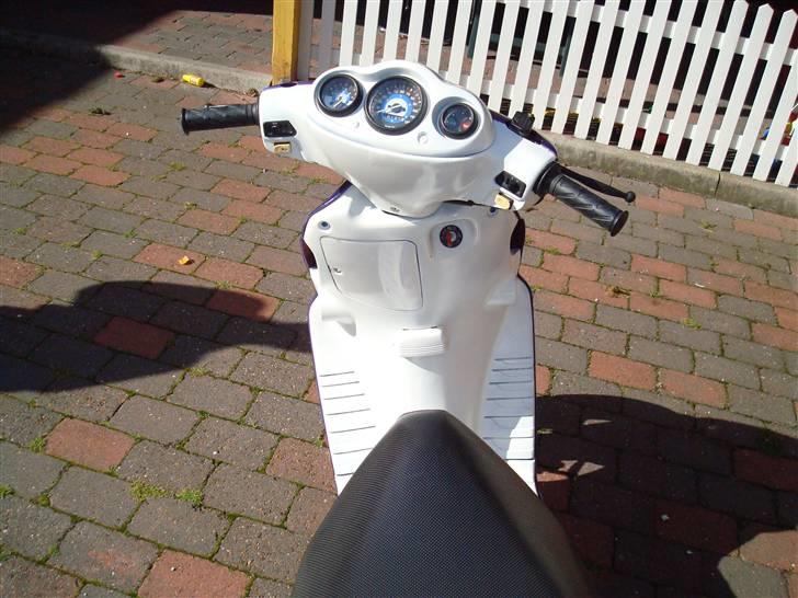 Suzuki Katana a/c (SOLGT) billede 9