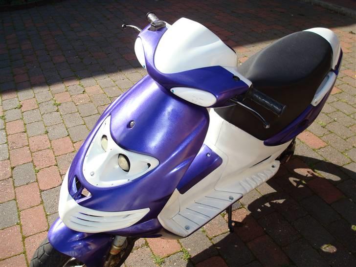 Suzuki Katana a/c (SOLGT) billede 10