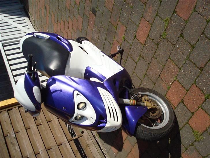 Suzuki Katana a/c (SOLGT) billede 11
