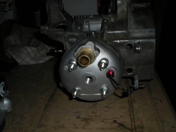 Aprilia sr50 *  *  stjålet ! billede 7