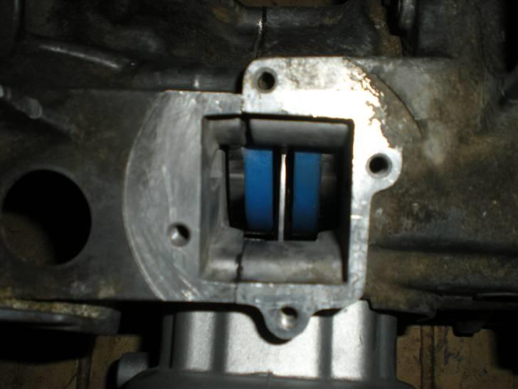 Aprilia sr50 *  *  stjålet ! billede 8