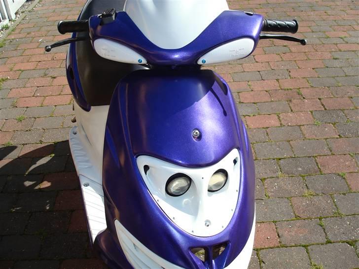 Suzuki Katana a/c (SOLGT) billede 12