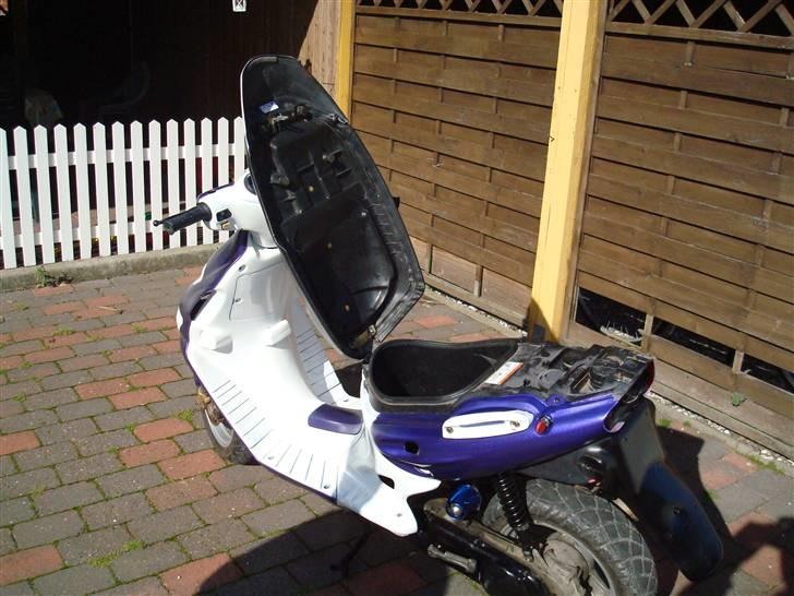 Suzuki Katana a/c (SOLGT) billede 13