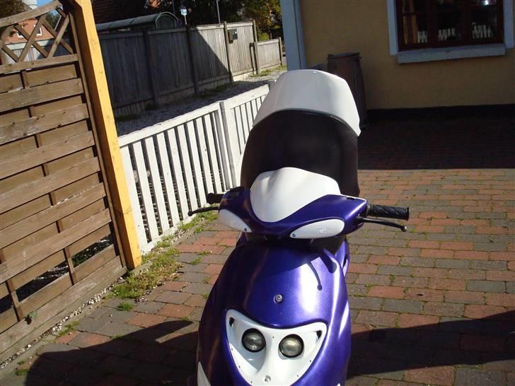 Suzuki Katana a/c (SOLGT) billede 14