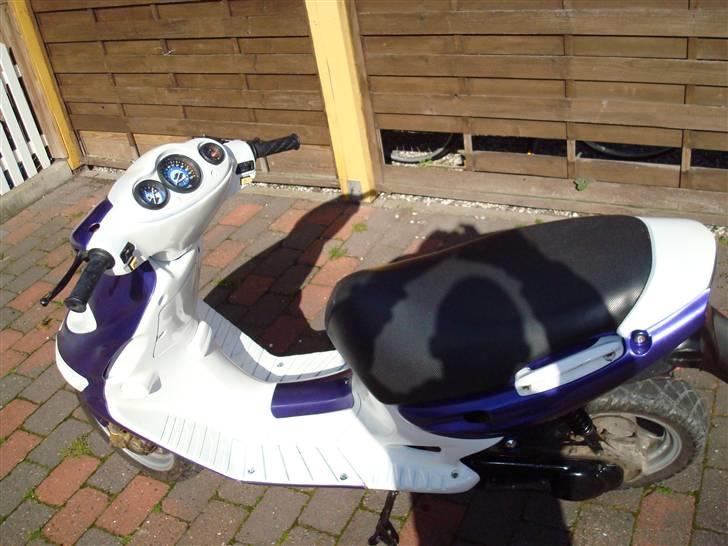 Suzuki Katana a/c (SOLGT) billede 15