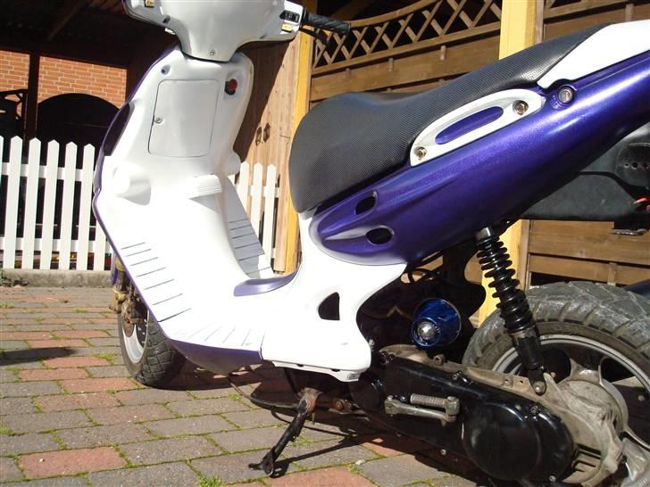 Suzuki Katana a/c (SOLGT) billede 16