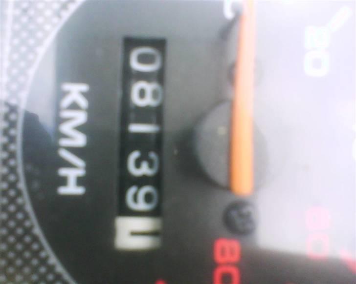 PGO hot 50  "SOLGT" billede 6