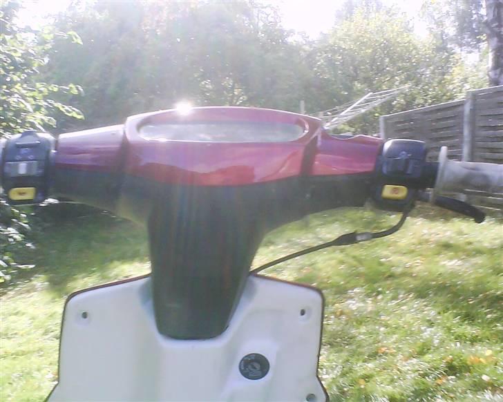 PGO hot 50  "SOLGT" billede 15