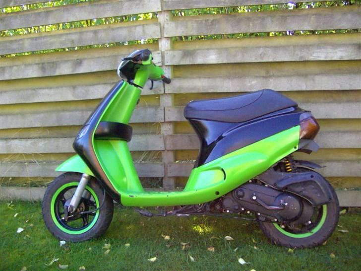 Piaggio zip byttet billede 12