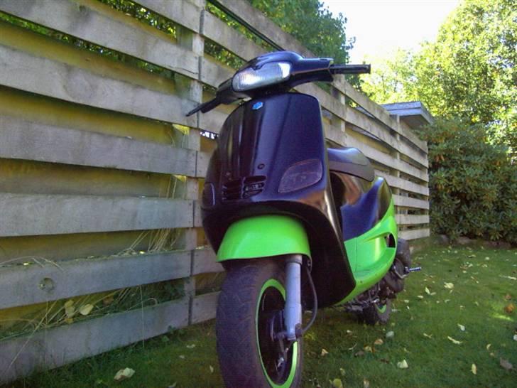 Piaggio zip byttet billede 13