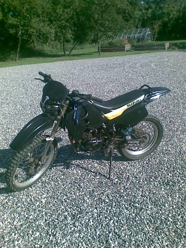 Suzuki Rmx Byttet til Jog As!!! billede 1