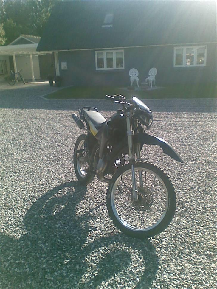 Suzuki Rmx Byttet til Jog As!!! billede 2