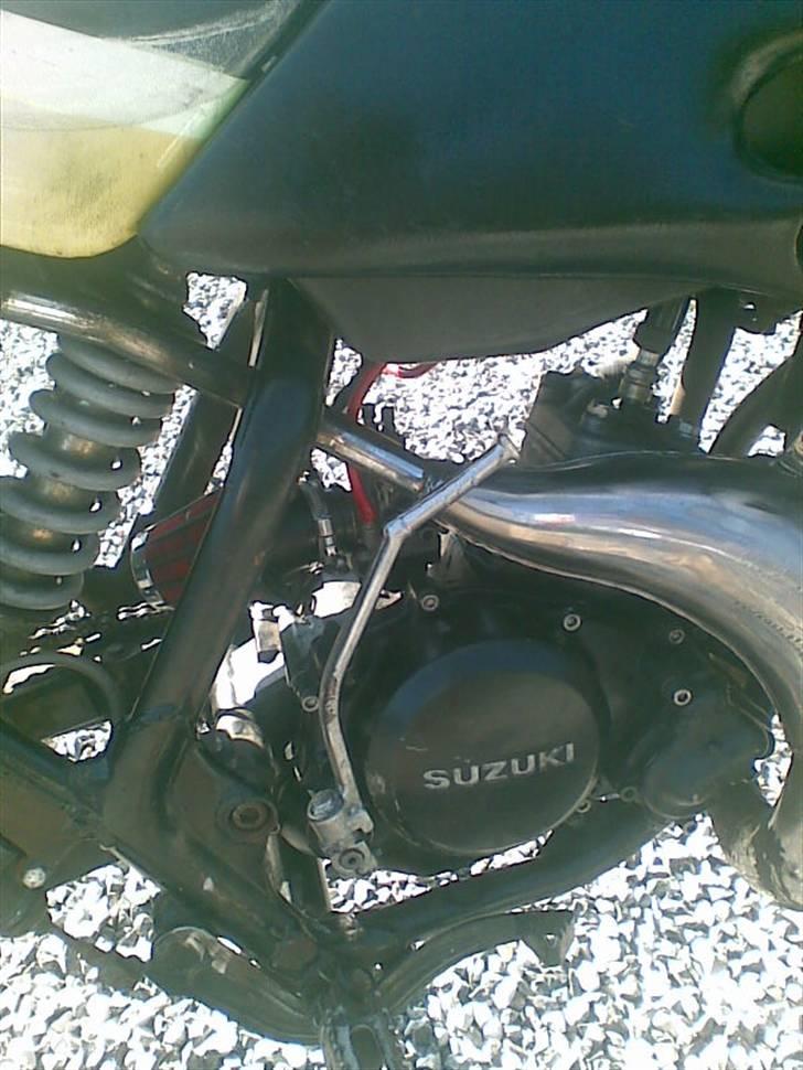 Suzuki Rmx Byttet til Jog As!!! billede 3