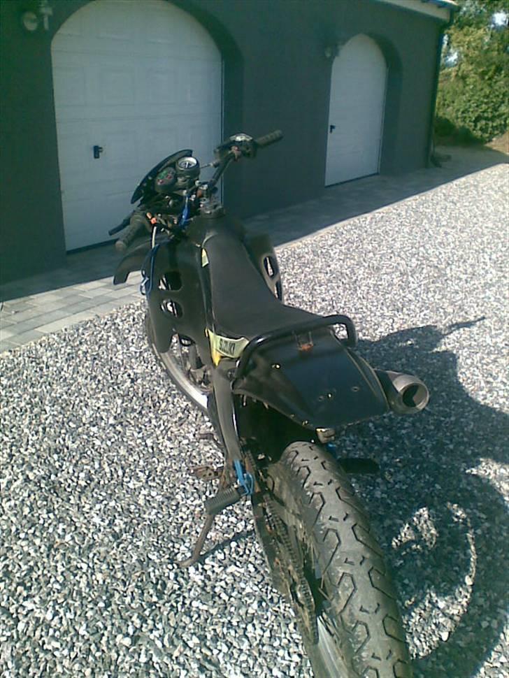 Suzuki Rmx Byttet til Jog As!!! billede 4