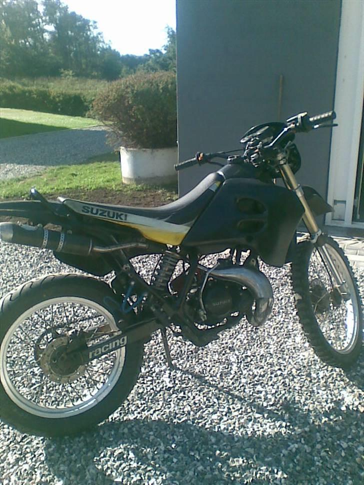 Suzuki Rmx Byttet til Jog As!!! billede 5