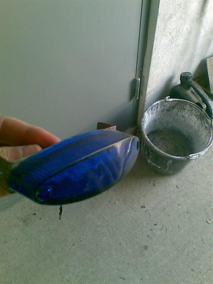 Suzuki Rmx Byttet til Jog As!!! billede 6