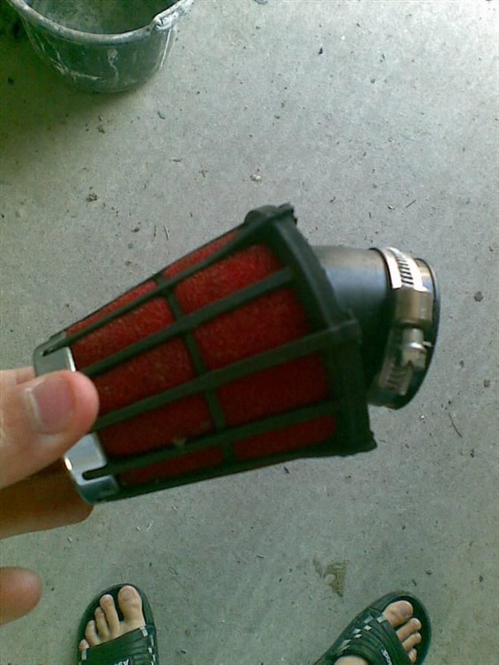 Suzuki Rmx Byttet til Jog As!!! billede 7