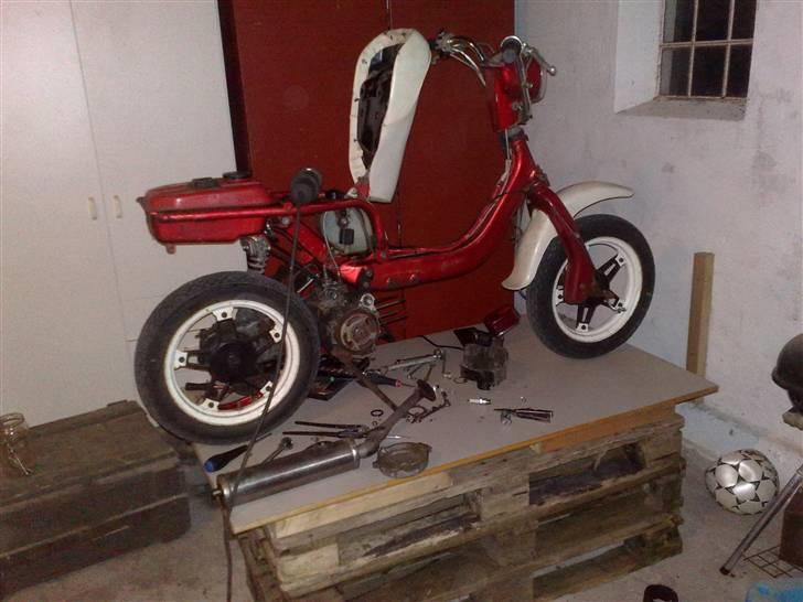 Suzuki FZ 50 l Solgt l billede 5