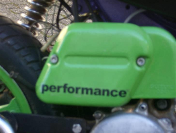 Suzuki FZ 50 Solgt billede 6