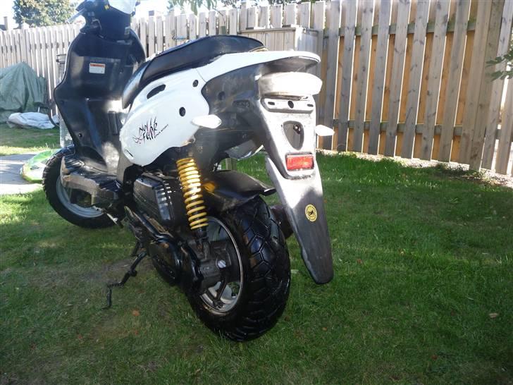 PGO PMX No Fear billede 4