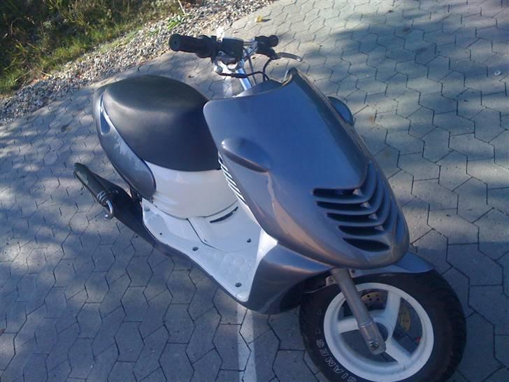 Aprilia Sonic byttet til jog r billede 1