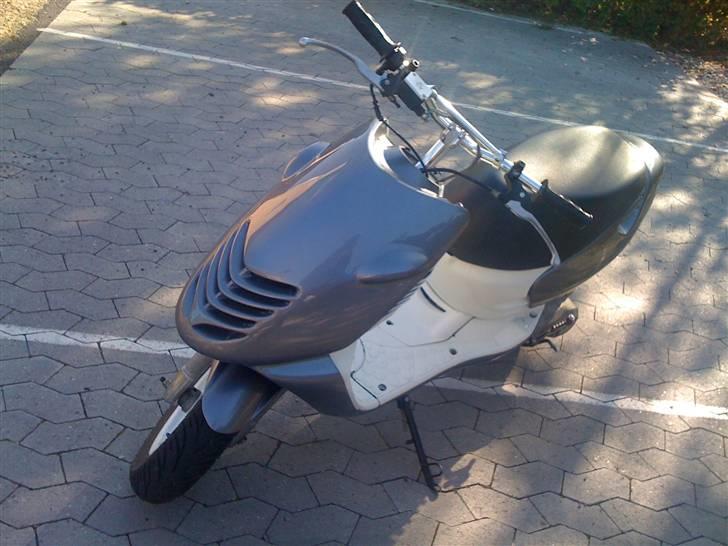 Aprilia Sonic byttet til jog r billede 2