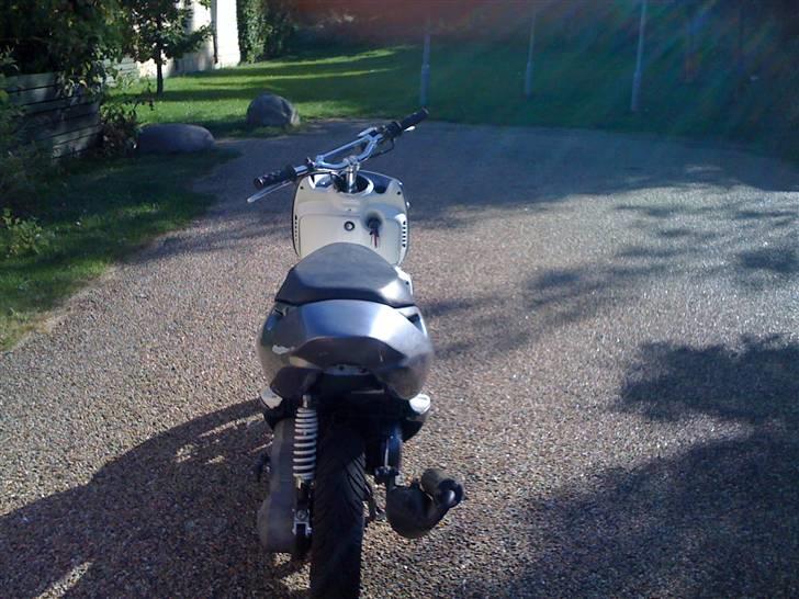 Aprilia Sonic byttet til jog r billede 3