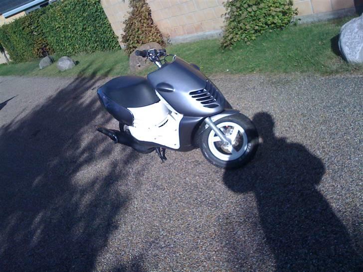 Aprilia Sonic byttet til jog r billede 4