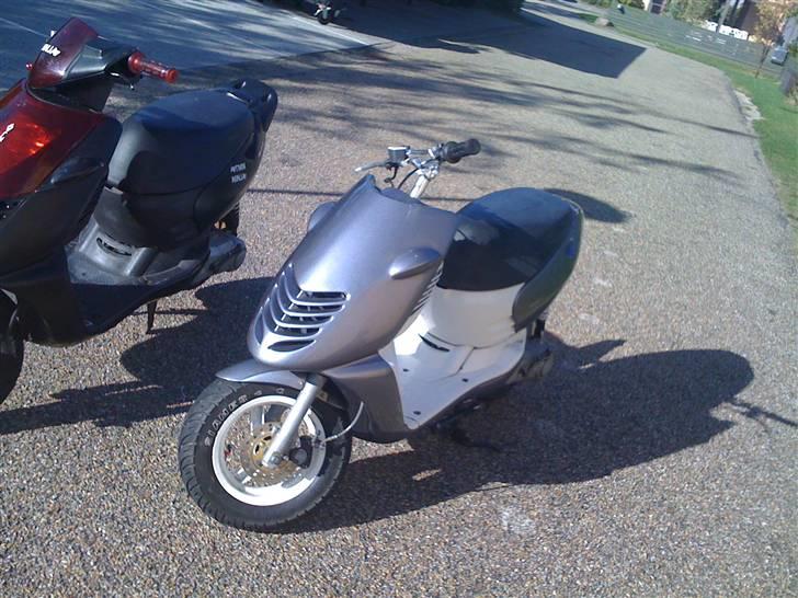 Aprilia Sonic byttet til jog r billede 5