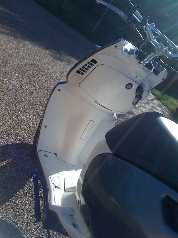 Aprilia Sonic byttet til jog r billede 6