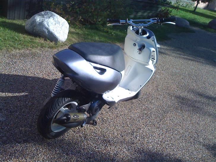 Aprilia Sonic byttet til jog r billede 7