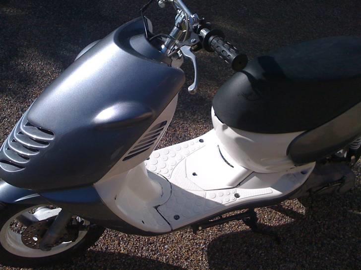 Aprilia Sonic byttet til jog r billede 8