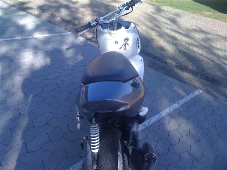 Aprilia Sonic byttet til jog r billede 10