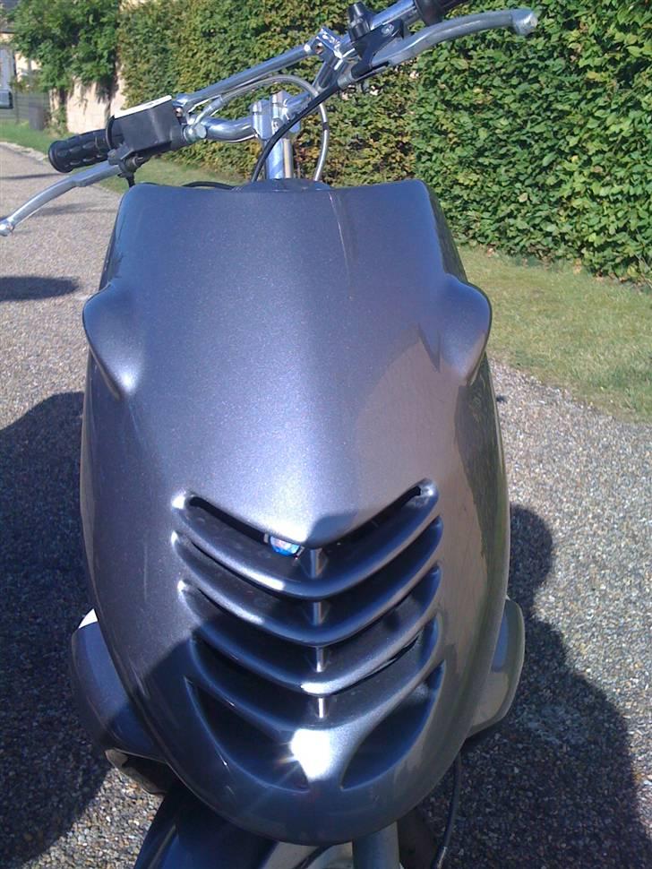 Aprilia Sonic byttet til jog r billede 11