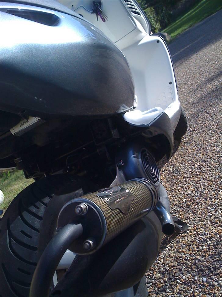 Aprilia Sonic byttet til jog r billede 12