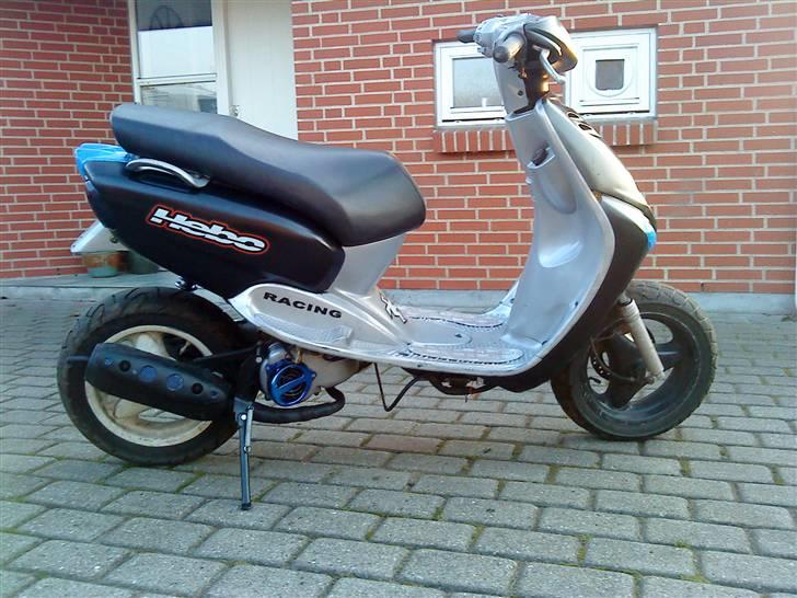 Yamaha Neos street race (SOLGT) billede 1