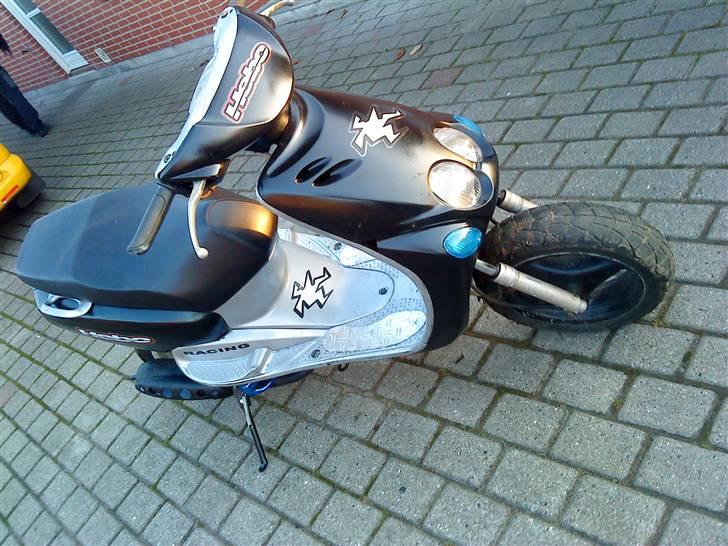 Yamaha Neos street race (SOLGT) billede 2