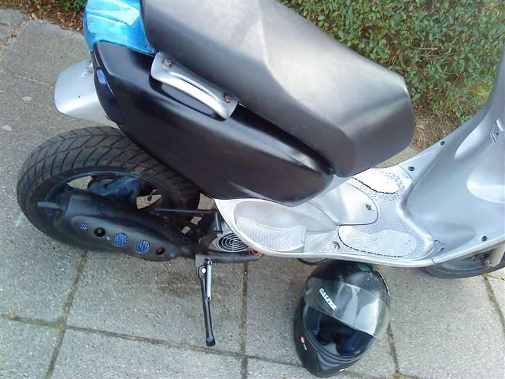 Yamaha Neos street race (SOLGT) billede 3