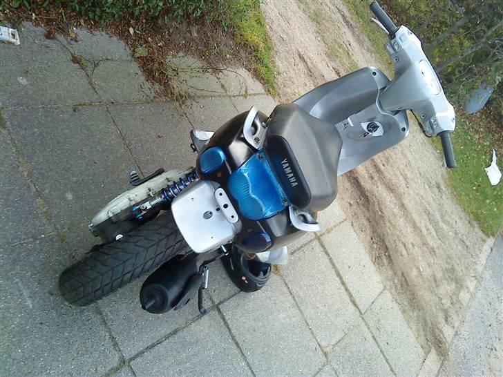 Yamaha Neos street race (SOLGT) billede 4