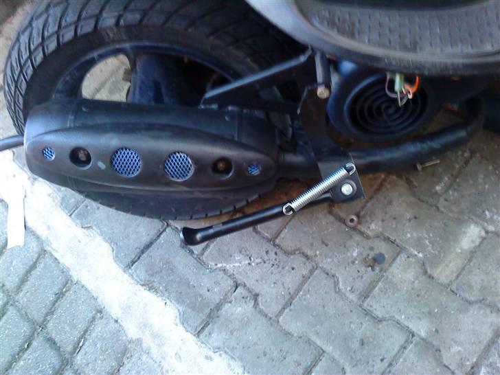 Yamaha Neos street race (SOLGT) billede 5