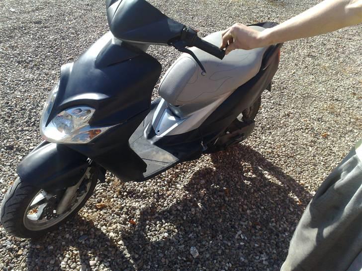 Yamaha Jog r  byttet :D  billede 1