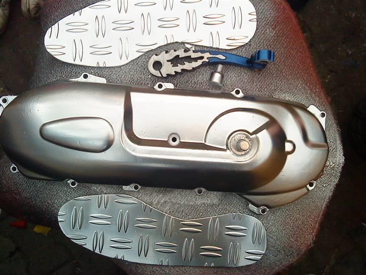 Yamaha Neos street race (SOLGT) billede 6